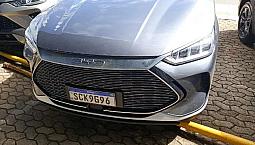 Byd Song Plus 1.5 16V Aut. (Hibrido) 2025