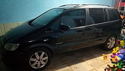Chevrolet Zafira Eleg.2.0 Mpfi Flexpower 8V 5P Aut 2011