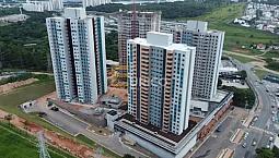 Apartamento À Venda No Resort Prime Santa Angela Em Jundiaí/Sp