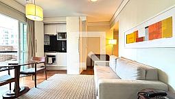 Apartamento à Venda - Vila Olímpia, 1 Quarto, 40 M2