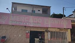 Prédio Com 2 Apartamentos + Mercado 