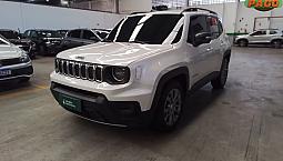 Jeep Renegade Long. T270 1.3 Tb 4X2 Flex Aut. 2026