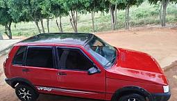 Fiat Uno Mille 1.0 Fire/ F.flex/ Economy 4P 2005