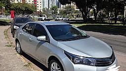 Toyota Corolla Gli 1.8 Flex 16V Aut. 2016