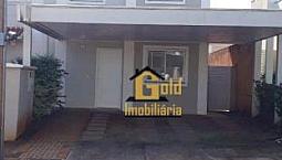 Casa Com 2 Dormitórios Para Alugar, 99 M² Por R$ 1.800/Mês - Condomínio Ipê Roxo - Ribeirã