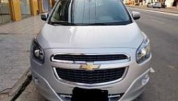 Spin, 1.8 Ltz 8V, Flex 4P