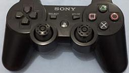 Dualshock3 + Move Sense Ps3