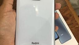 Note 9S, Semi Novo, 64Gb