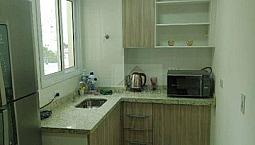 Apartamento Com 2 Dormitórios Para Alugar, 10 M² Por R$ 1.933,00/Mês - Vila Bocaina - Mauá