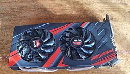 Placa De Video Amd Radeon R9 270 Power Color