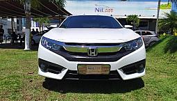 Honda Civic Sedan Exl 2.0 Flex 16V Aut.4P