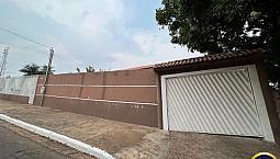 Casa Para Aluguel Possui 367 Metros Quadrados Com 5 Quartos Em Areão - Cuiabá - Mt