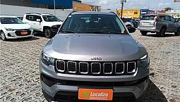 Jeep Compass 2022 1.3 T270 Turbo Flex Longitude At6