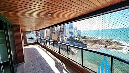 Apartamento Para Venda Possui 220 Metros Quadrados Com 4 Quartos Em Centro - Guarapari - E