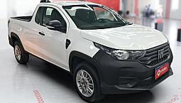 Fiat Strada Endurance 1.3 Flex 8V Cs 2024