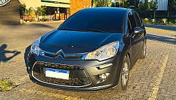 Citroen C3 Tendance 1.5 Flex 8V 5P Mec. 2016