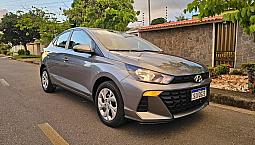 Hyundai Hb20S Comfort Plus 1.0 Flex 12V Mec. 2024