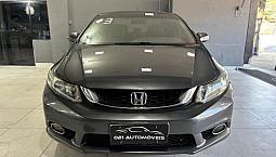 Honda Civic Sed. Lxl/ Lxl Se 1.8 Flex 16V Aut. 2013