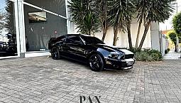 Ford Mustang Shelby Gt 2010