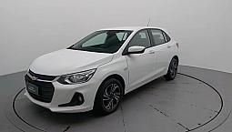 Chevrolet Onix 2024 1.0 Flex Lt Manual