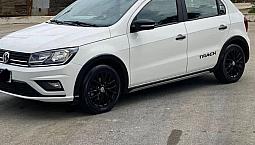 Volkswagen Gol Geração Vii Track 1.0 12V Total Flex Mec. 4P 2018