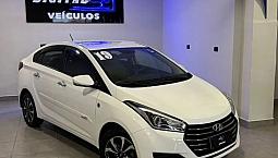 Hyundai Hb20S 1 Million 1.6 Flex 16V Aut. 4P 2019