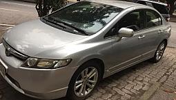 Honda Civic Sedan Lxs 1.8/1.8 Flex 16V Aut. 4P 2008