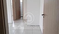 Apartamento 02 Quartos No Bairro Tanque Todo Reformado , Vazio. Venha Conhecer!