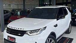 Land Rover Discovery Se 3.0 V6 4X4 Td6 Diesel Aut. 2019