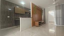 Casa 3 Quartos Com Armários + 2 Vagas Cobertas-  Condomínio Monte Verde