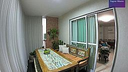 Lindo Apartamento 3 Qts Em Laranjeiras - Caiobás