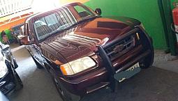 Chevrolet S10 2.2 Std Cabine Simples