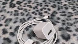 Carregador De Iphone