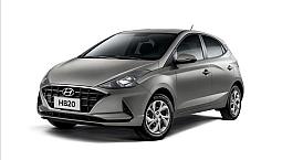 Hyundai Hb20 1.6 16V Vision