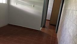 Alugo Barracao Individual Com Garagem. 