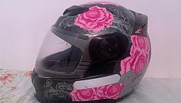 Capacete Semi Novo