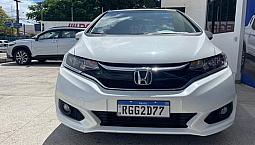 Fit 1.5 Exl Cvt