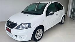 Citroen C3 1.6 Exclusive 2012
