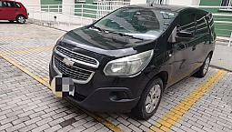 Chevrolet Spin Lt 2014 Vist 23 Rec Aberto