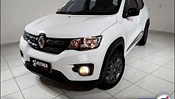 Kwid Intense 1.0 2020 Pouco Rodado