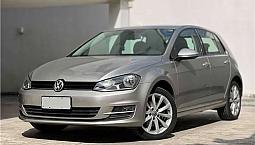 Volkswagen Golf 2015 1.4 Tsi Comfortline 16V Gasolina 4P Automático