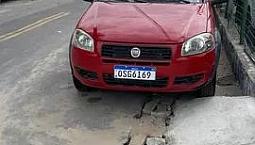 Vendo Strada Ano 2012