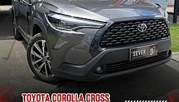 Toyota Corolla Cross Xre 2.0 16V Flex Aut 2023