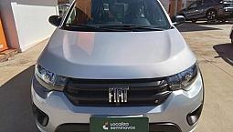 Fiat Mobi 2023 1.0 Evo Flex Like. Manual