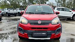 Uno 1.0 Way 2018 Único Dono, Revisado E Com Apenas 56 Mil Km Rodados!!
