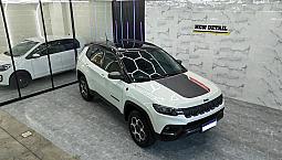 Jeep Compass Trailhawk 2022 Garantia Fábrica E Ppf