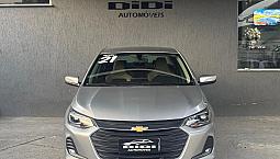 Chevrolet Onix Plus Premier 1.0 12V Tb Flex Aut. 4P 2021