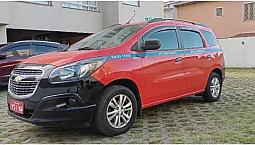 Chevrolet Spin Lt 1.8 8V Econo.flex 5P Mec. 2018