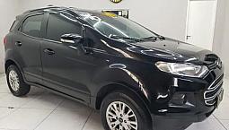 Ford Ecosport Se 1.6 16V Flex 5P Aut. 2016