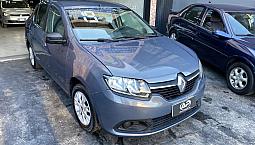 Renault Logan Expression Flex 1.0 12V 4P 2019